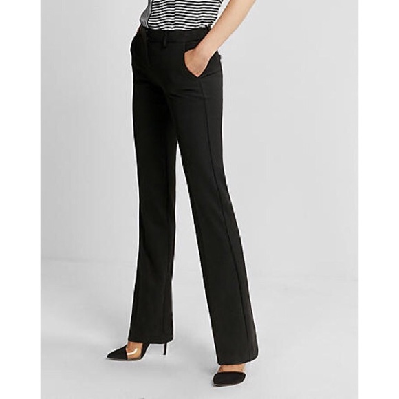 Express editor black pants - classic work pants! - Picture 2 of 6